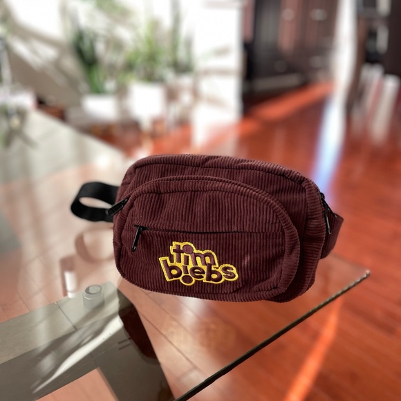 Tim Biebs Special Edition Tim Hortons Fanny Pack/Cross Body Bag - Picture 4 of 8